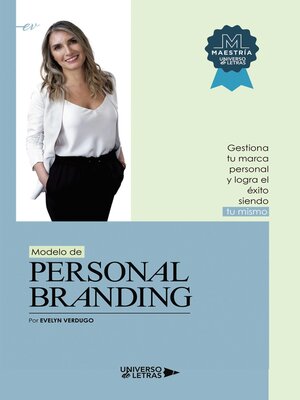 cover image of Modelo de Personal Branding